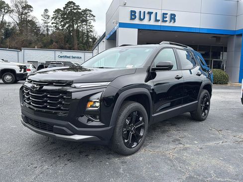 New 2026 Chevrolet Equinox LT w/ Convenience Package II image 2