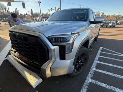 Used 2022 Toyota Tundra Limited w/ TRD Off-Road Package