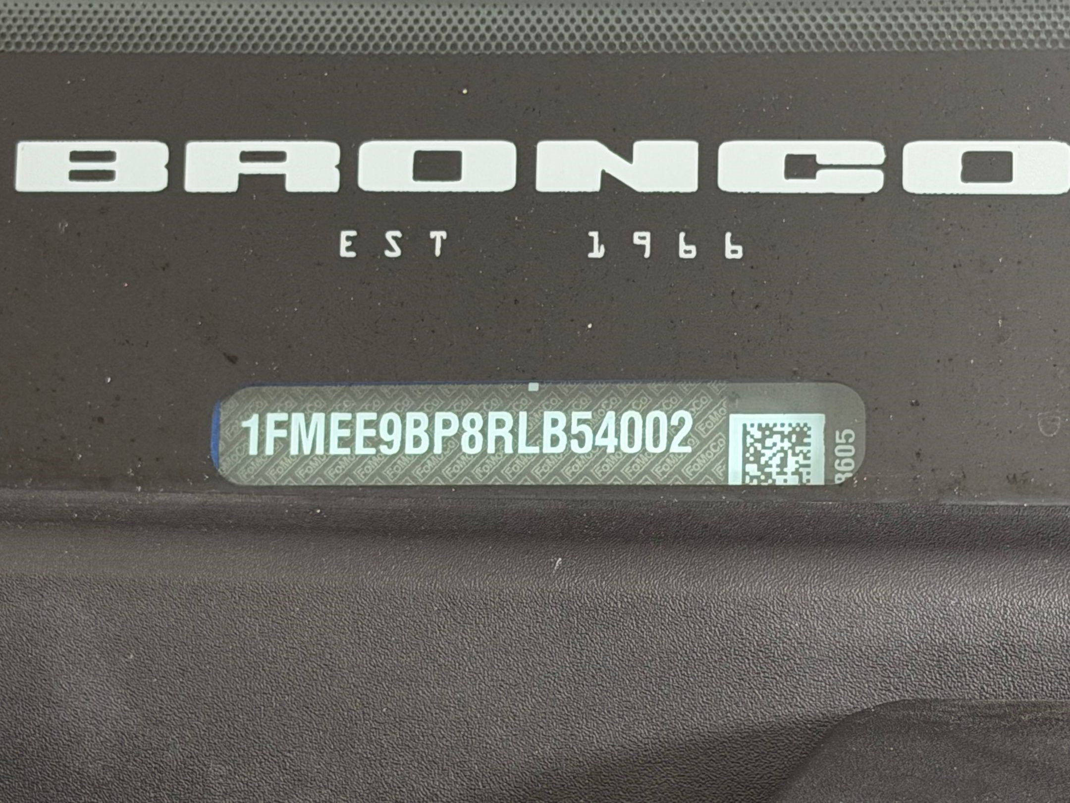 Used 2024 Ford Bronco Badlands AWD/4WD image 22