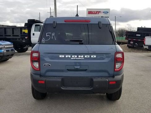 New 2025 Ford Bronco Sport Big Bend w/ Convenience Package image 4