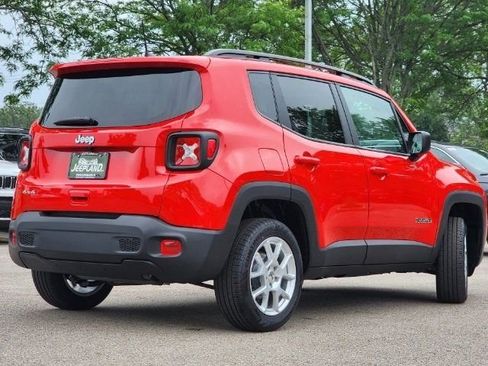 Used 2023 Jeep Renegade Latitude w/ Premium Group image 21