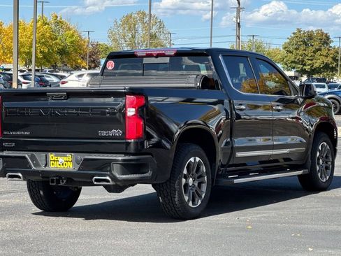 Used 2022 Chevrolet Silverado 1500 High Country image 4
