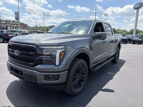 New 2026 Ford F150 Lariat w/ Equipment Group 501A Mid AWD/4WD image 10