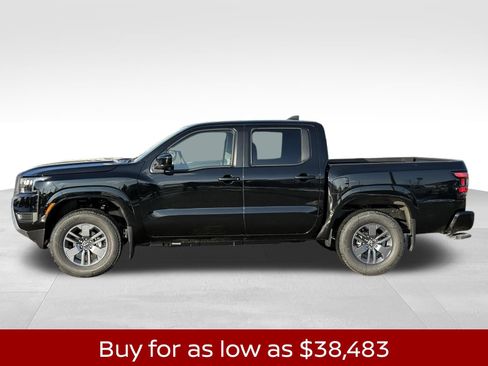 New 2026 Nissan Frontier SV AWD/4WD image 2