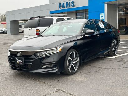Used 2019 Honda Accord Sport