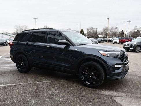 Used 2023 Ford Explorer ST-Line image 8