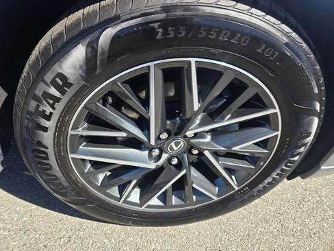 Certified 2025 Lexus TX 350 FWD w/ Technology Package image 9