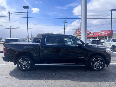 Used 2023 RAM 1500 Limited w/ Bed Utility Group image 11