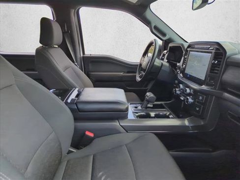 Certified 2024 Ford F150 XLT w/ Equipment Group 302A MID image 21