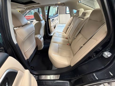 Used 2017 Nissan Altima 3.5 SL w/ 3.5SL Technology Package FWD image 53