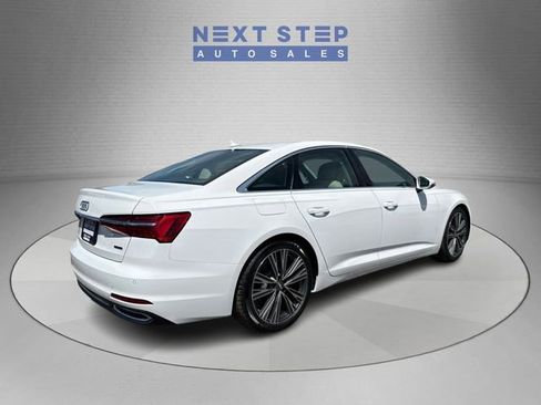 Used 2020 Audi A6 2.0T Premium w/ Convenience Package AWD/4WD image 8