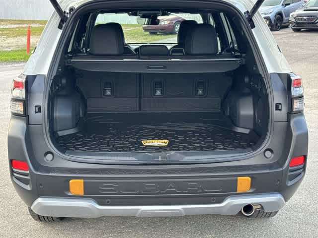 New 2026 Subaru Forester Wilderness AWD/4WD image 34