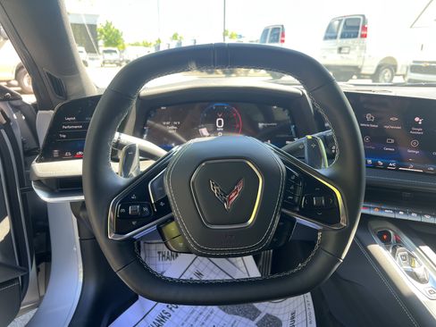 New 2026 Chevrolet Corvette Stingray Preferred Cpe w/ 2LT image 18