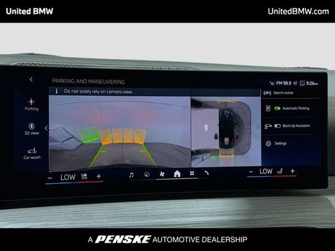 Used 2026 BMW 430i Convertible RWD image 9