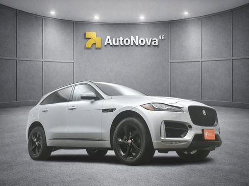 Used 2020 Jaguar F-PACE R-Sport image 45