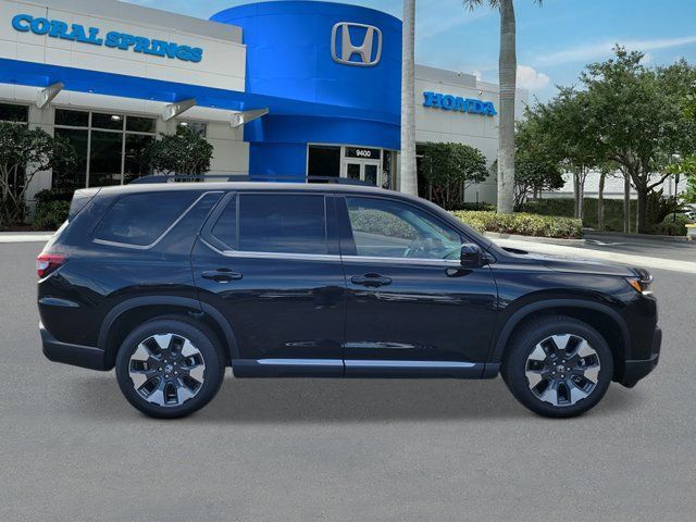 New 2026 Honda Pilot Elite image 6