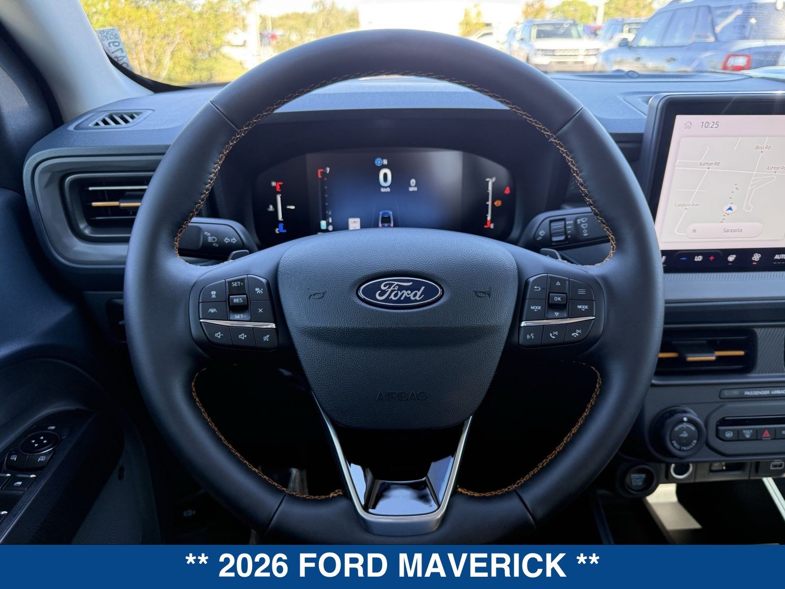 New 2026 Ford Maverick Tremor AWD/4WD image 27