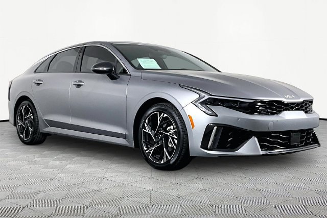 Certified 2026 Kia K5 GT-Line AWD/4WD image 3