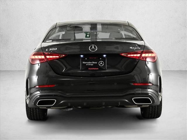 Used 2024 Mercedes-Benz C 300 4MATIC Sedan image 7