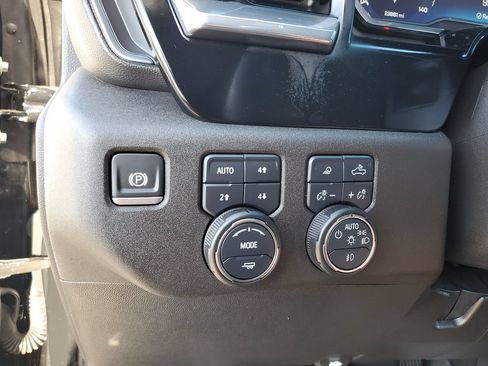 Used 2024 Chevrolet Silverado 2500 LTZ w/ LTZ Plus Package AWD/4WD image 30