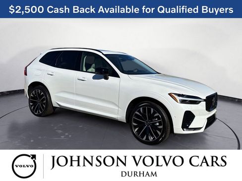 New 2026 Volvo XC60 B5 Ultra w/ Protection Package Premier image 1
