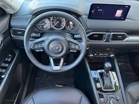 Used 2023 MAZDA CX-5 AWD 2.5 S w/ Preferred Package image 14