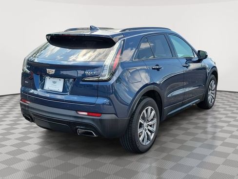Used 2019 Cadillac XT4 Sport w/ Enhanced Visibility Package AWD/4WD image 6