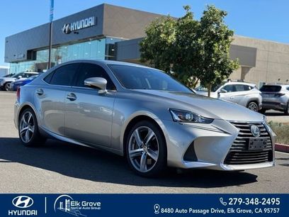 Used 2018 Lexus IS 300 w/ Comfort Package
