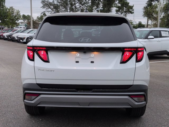 New 2026 Hyundai Tucson SEL Plus FWD image 6