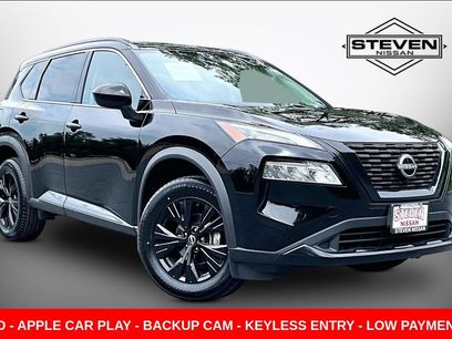 Used 2023 Nissan Rogue SV w/ SV Premium B Package