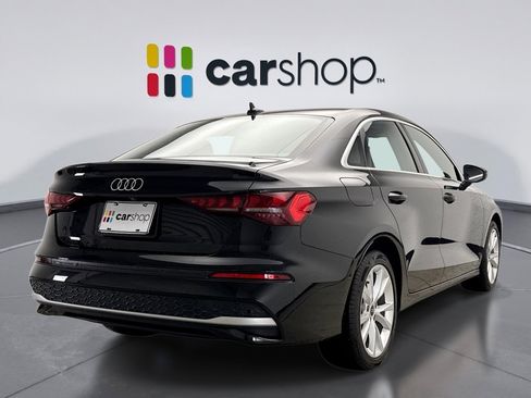 Used 2025 Audi A3 2.0T Premium w/ Convenience Package image 5