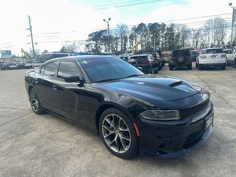 Used 2022 Dodge Charger GT image 3