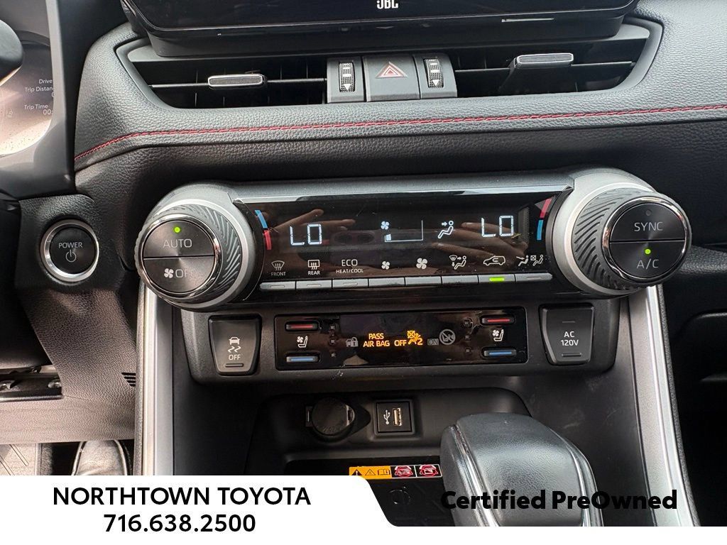 Used 2024 Toyota RAV4 XSE w/ Premium Package AWD/4WD image 27
