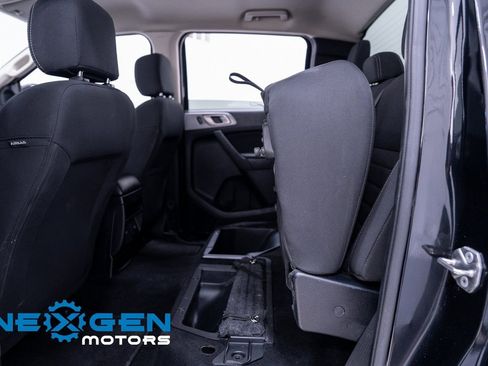 Used 2021 Ford Ranger XLT w/ Equipment Group 301A Mid AWD/4WD image 38