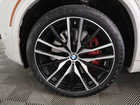 Certified 2023 BMW X5 M50i w/ Executive Package image 31