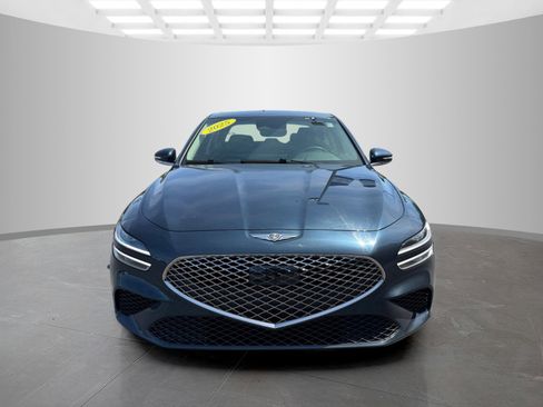 Used 2025 Genesis G70 2.5T RWD image 2