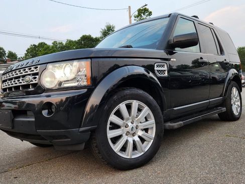 Used 2012 Land Rover LR4 HSE LUX image 2