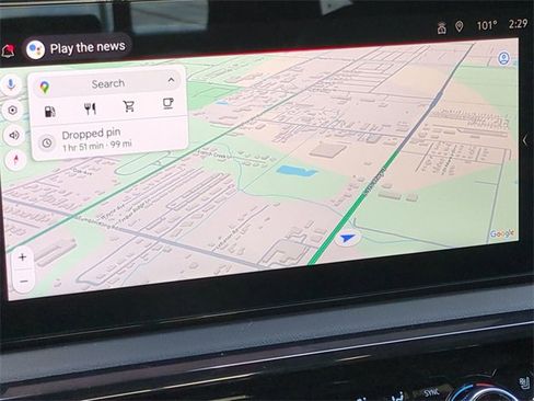 Certified 2023 GMC Sierra 1500 AT4 w/ AT4 Premium Package image 26