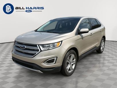 Used 2017 Ford Edge Titanium w/ Equipment Group 301A