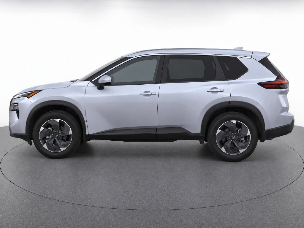 Certified 2025 Nissan Rogue SV FWD image 7