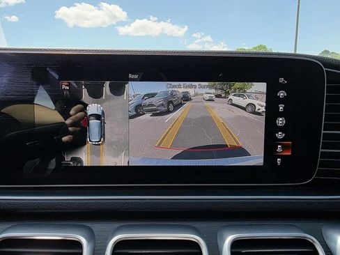 Certified 2021 Mercedes-Benz GLE 350 image 21