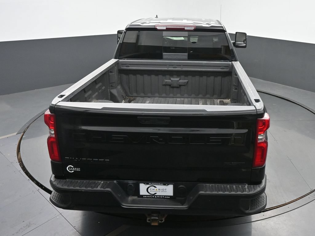 Used 2023 Chevrolet Silverado 1500 RST w/ Convenience Package II AWD/4WD image 45