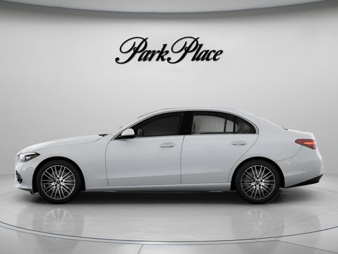 Used 2026 Mercedes-Benz C 300 Sedan image 7