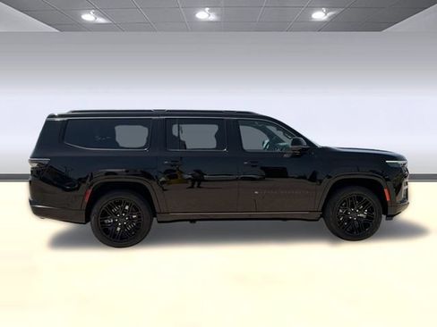 New 2026 Jeep Grand Wagoneer L Limited AWD/4WD image 8
