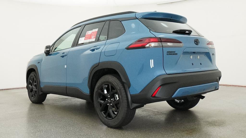 New 2026 Toyota Corolla Cross LE FWD image 24