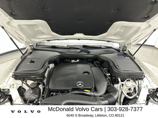 Used 2020 Mercedes-Benz GLC 300 4MATIC image 26