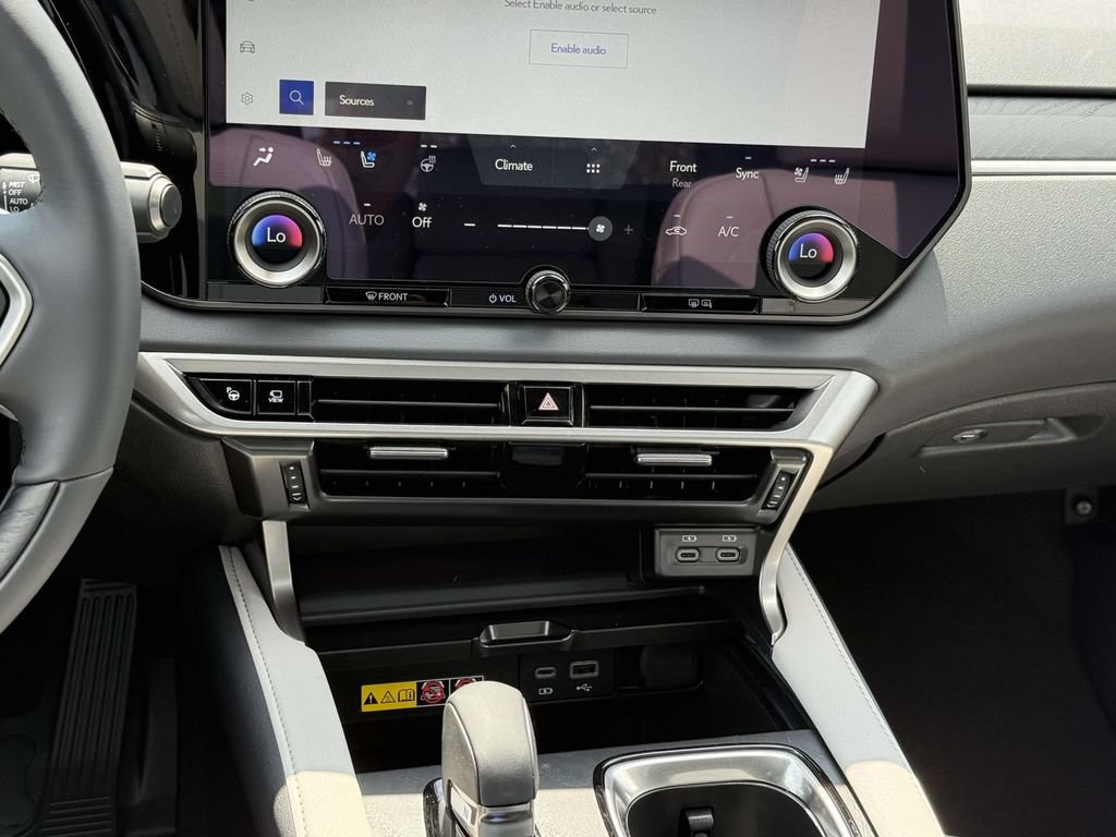 New 2026 Lexus RX 350 Premium Plus w/ Convenience Package FWD image 14