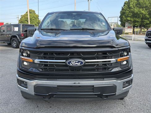 Used 2025 Ford F150 XLT w/ Equipment Group 301A Standard AWD/4WD image 3