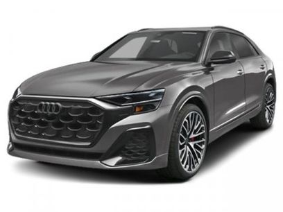 New 2025 Audi SQ8 Prestige