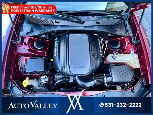 Used 2022 Dodge Charger R/T w/ Plus Group image 42